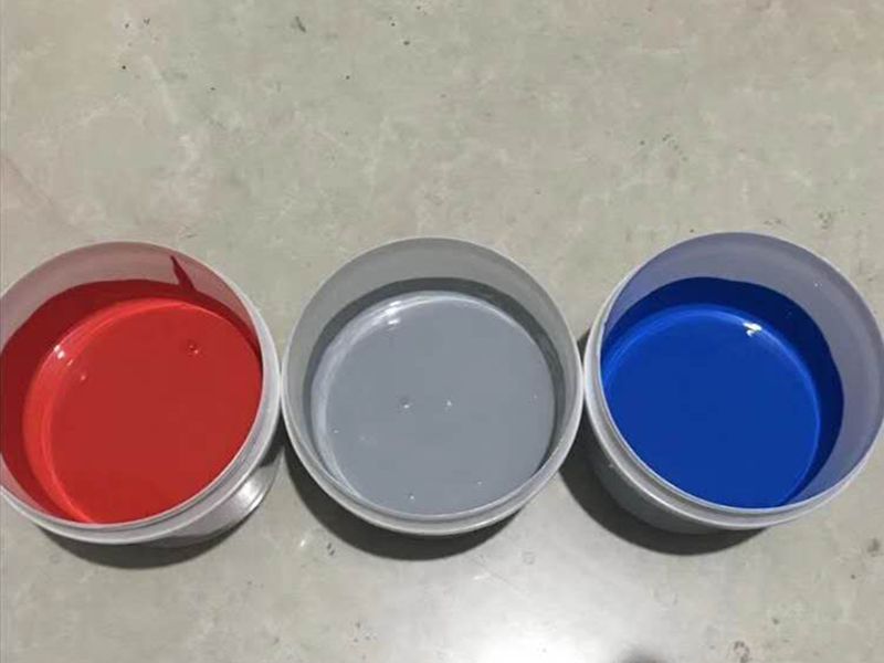 水性工業漆